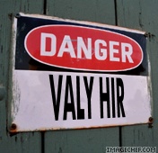 attention